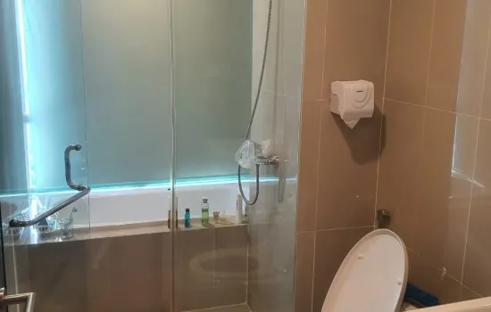 Apartemen St Moritz, Private Pool, Private Lift