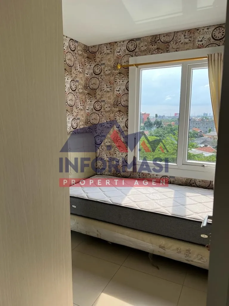 Apt. Puri Orchard, Jakbar. Lokasi bagus