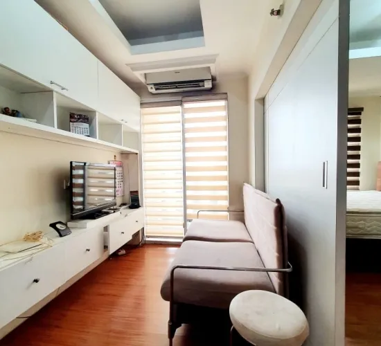 apt belmont dijual murah uk 1 br