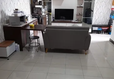 Apartemen siap huni