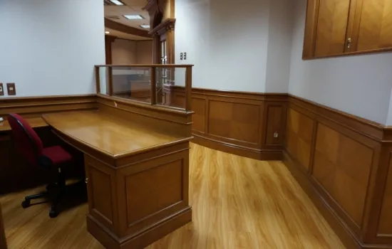 Office di Menara Sudirman, furnished