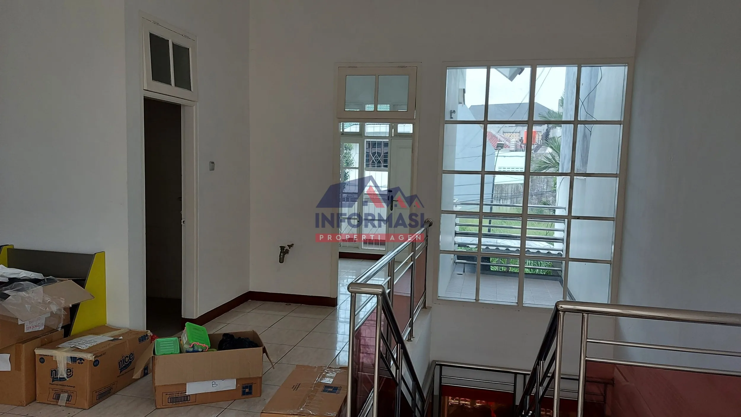 Disewakan rumah bagus cocok untuk keluarga bahagia