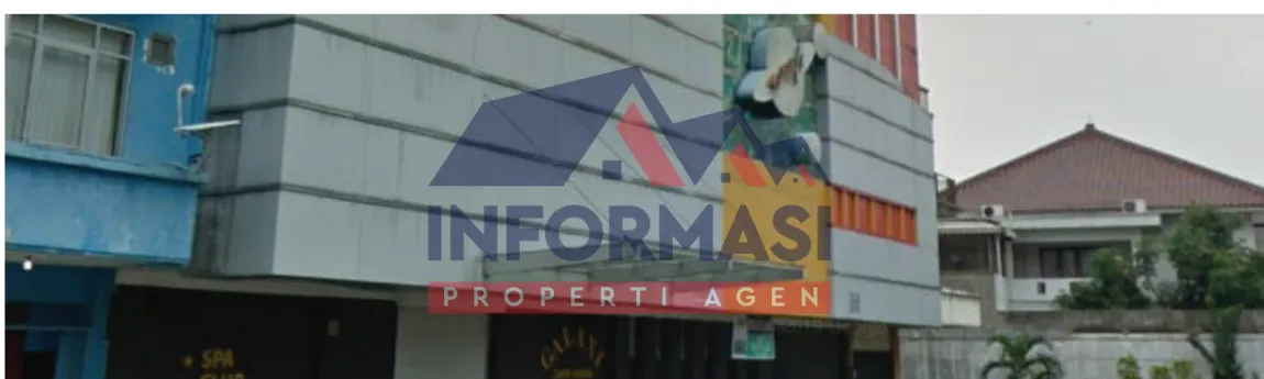 Dijual gedung daerah jaksel