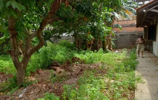 Tanah Daerah Meruya Jakarta Barat