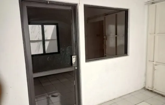 rumah jl lautze raya pasar baru , luas 365m2