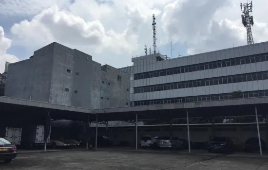 Kav komersil   Luas  2970 m2  Jakarta selatan s strategis