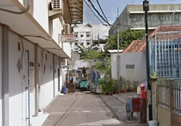 Dijual tanah di Mangga Besar, Jakarta Barat