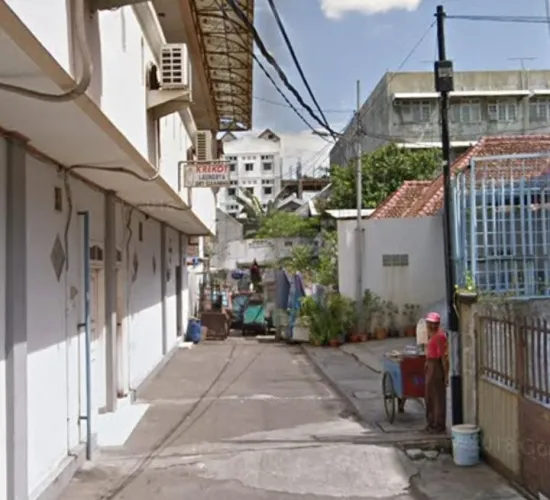 Dijual tanah di Mangga Besar, Jakarta Barat