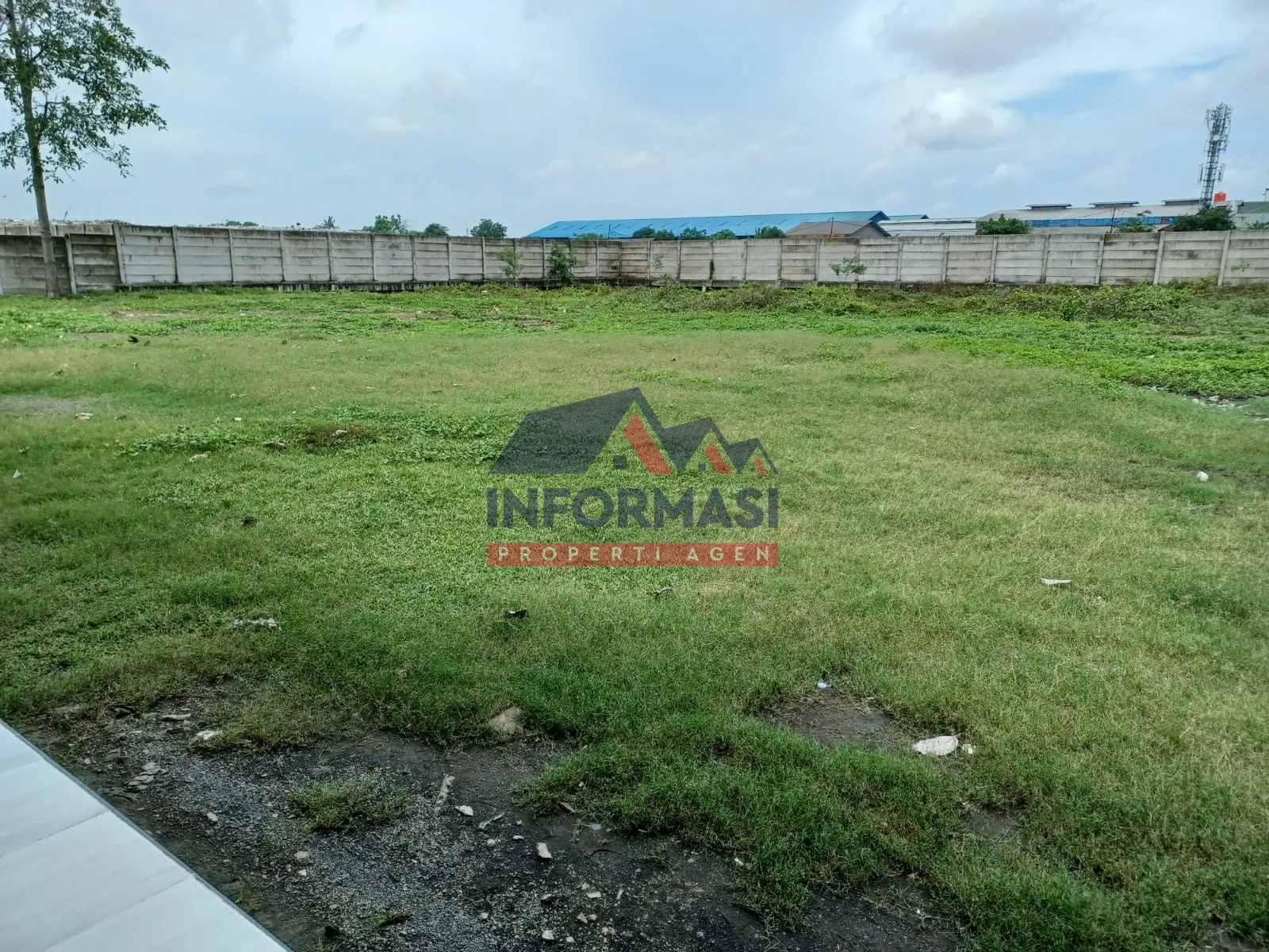 Tanah Iskandar Muda 3056 5jt