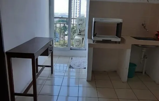 Apartemen Puri Park View 2 BR Semi Furnished