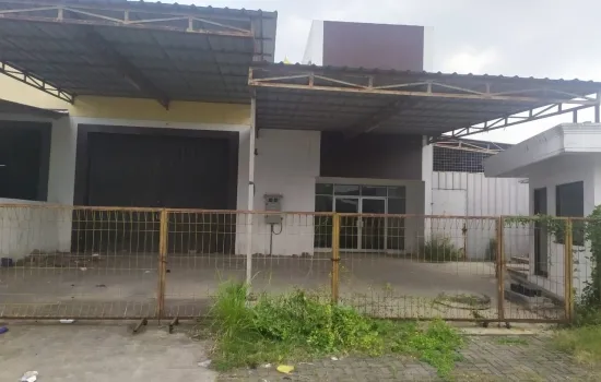 Gudang Jababeka siap pakai