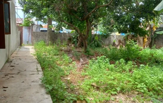 Tanah Daerah Meruya Jakarta Barat