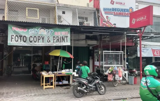 Ruko Strategis dijual Taman Semanan Indah, Jakbar