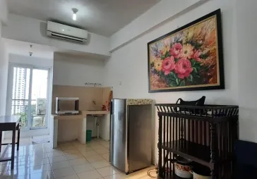 Apartemen Puri Park View 2 BR Semi Furnished