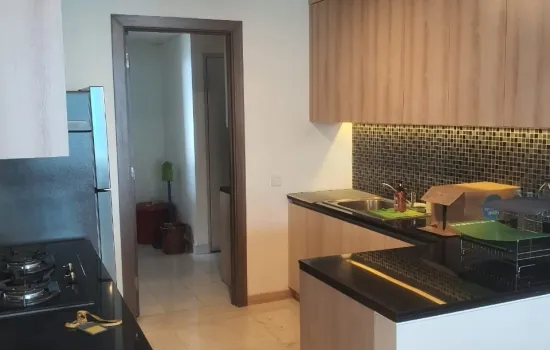 Apartemen St Moritz, Private Pool, Private Lift
