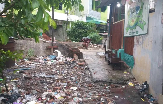 Dijual tanah di Mangga Besar, Jakarta Barat