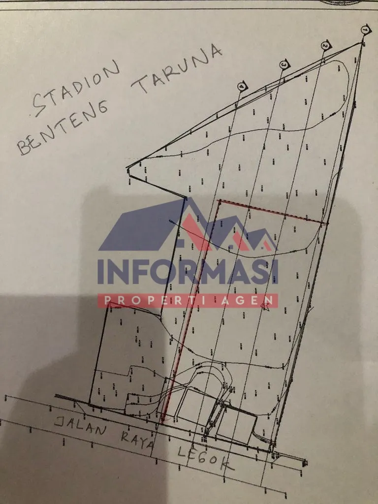 Tanah Lokasi bagus, Tangerang