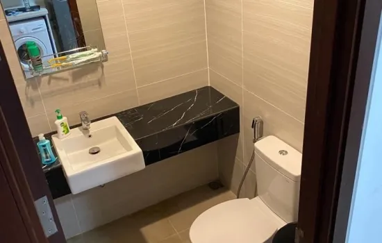 Apartemen west Vista. Studio.30 m2. Modern.luxury.