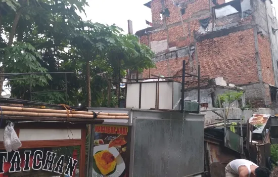Dijual tanah di Mangga Besar, Jakarta Barat