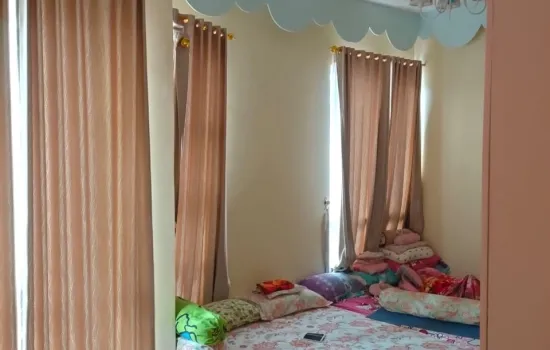 harapan indah bekasi cluster samata lt 133m2