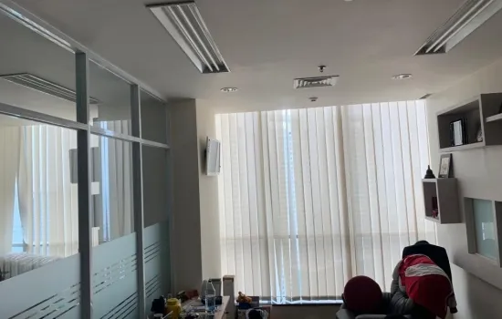 Disewakan Office Space di APL Central Park