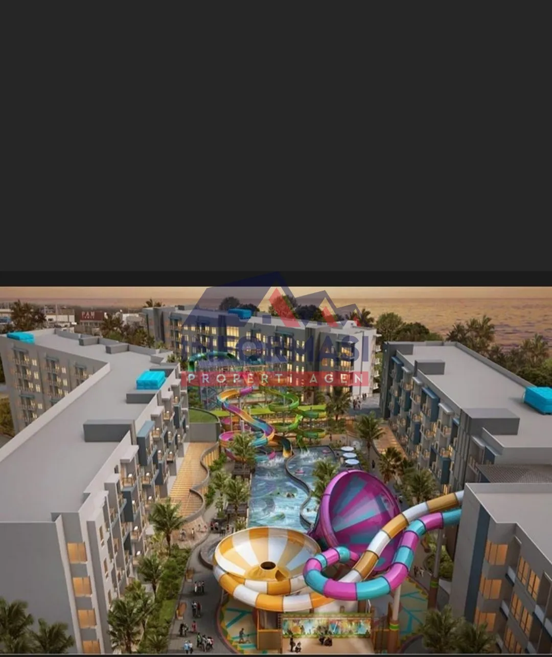PROJECT : SOHO,  APT & RUKO BALIKPAPAN SUPERBLOCK