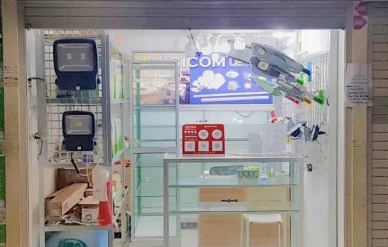 Kios/Toko Lokasi bagus