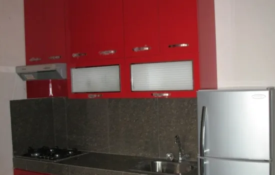 Apartemen Thamrin Residence 2BR.fully furnished.