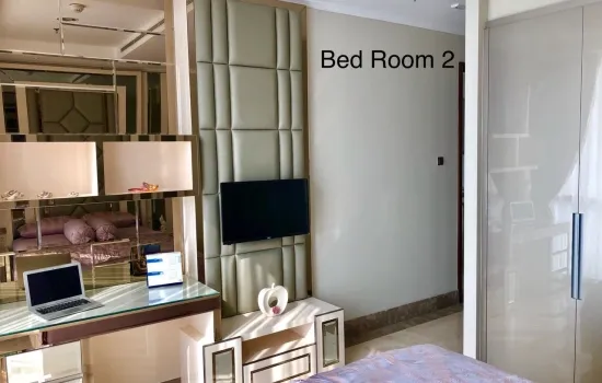 For Rent Apartemen Distri c 8