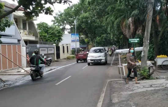 ruko area kav dki jakarta barat harga 1M an