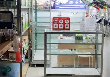 Kios/Toko Lokasi bagus