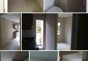 Apartemen siap huni