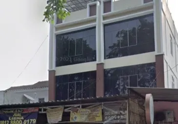 Ruko di daerah Karawaci 2 ruko gabung, 3 lantai