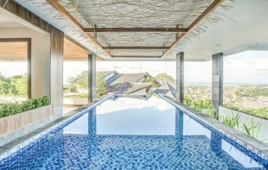 Villa Bagus Sekali di Uluwatu Bali