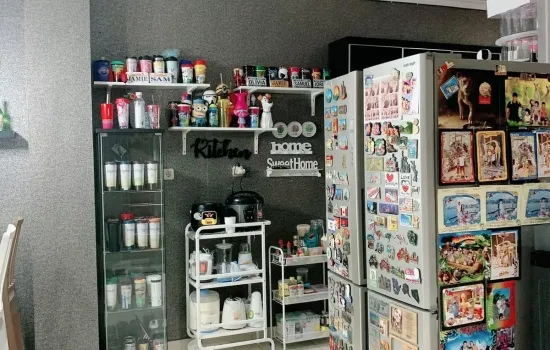 Rumah Pavilion Residence BSD dijual