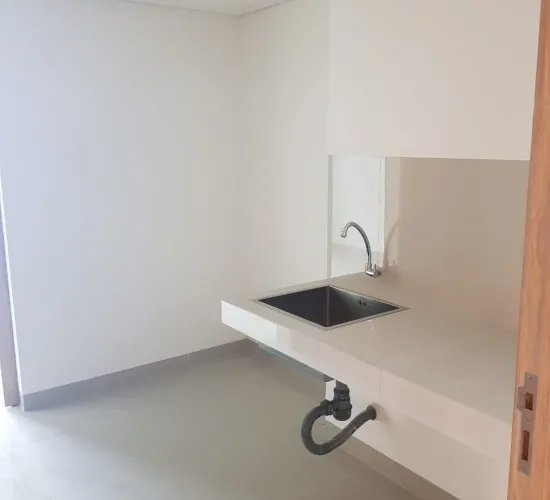 Apartemen area Bintaro tipe Penthouse studio unfurnished