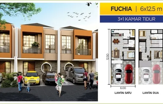 Brand new PIK2 cluster Miami