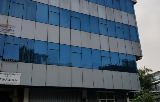 Ruko gandeng Kedoya Elok Plaza hadap jalan besar  huk