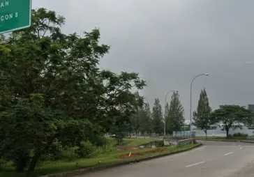 Tanah Komersil Bisa bangun Gudang or Pabrik