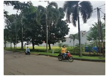 Dijual ex pabrik di kamal