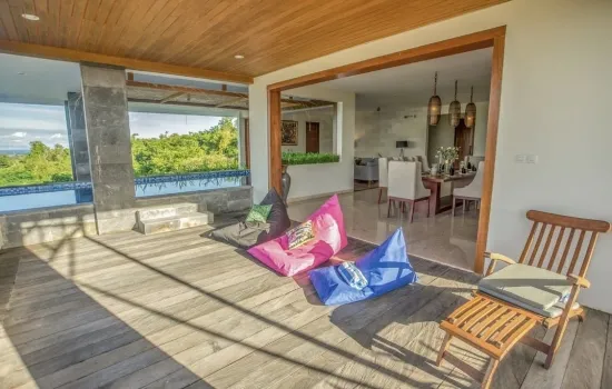 Villa Bagus Sekali di Uluwatu Bali