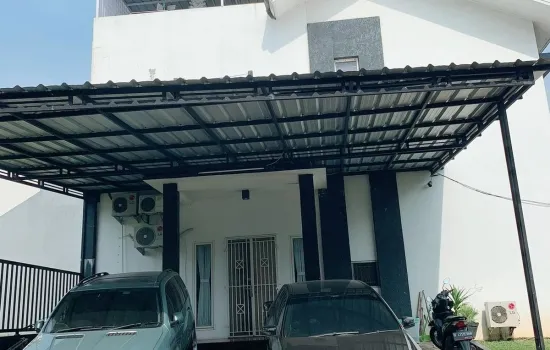 Rumah Pavilion Residence BSD dijual