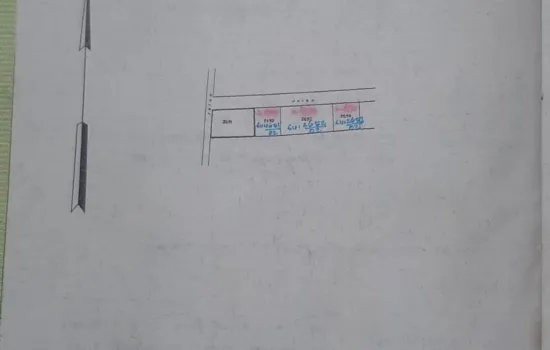 Tanah di Jalan Raya Purworejo dijual