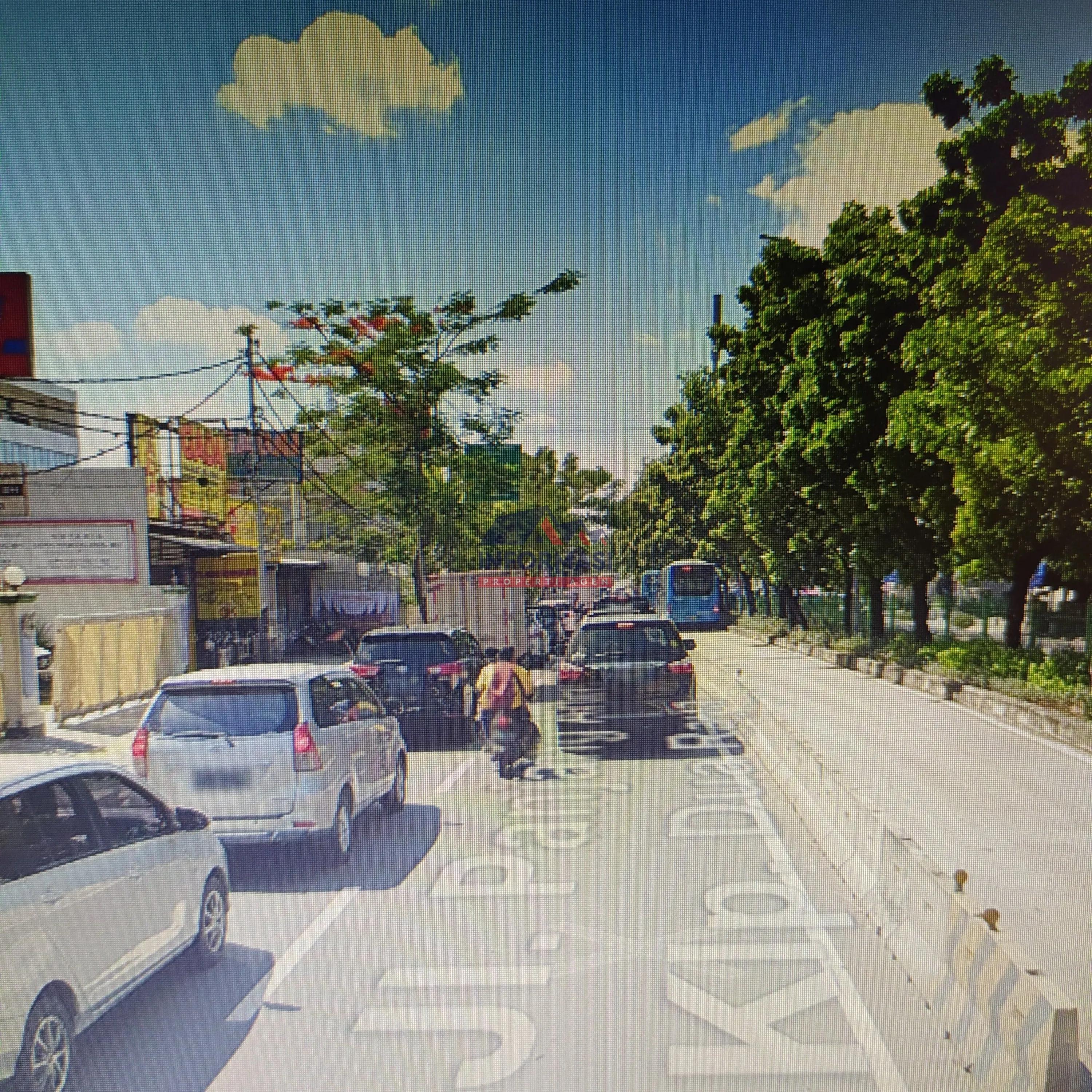 Ruko Lokasi bagus, Jakbar