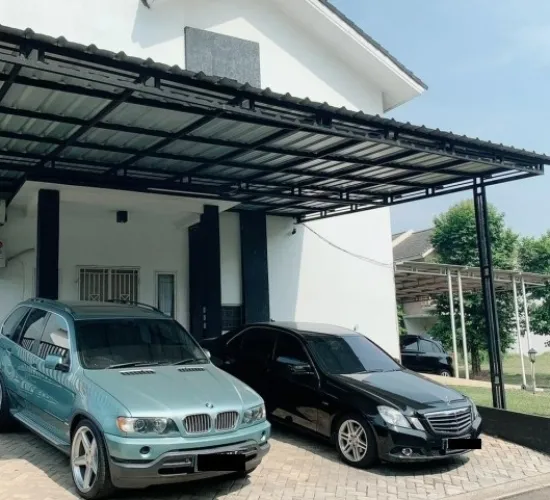 Rumah Pavilion Residence BSD dijual