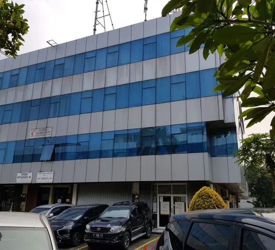 Ruko gandeng Kedoya Elok Plaza hadap jalan besar huk