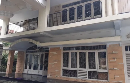 Lokasi bagus cocok untuk usaha hotel/resto