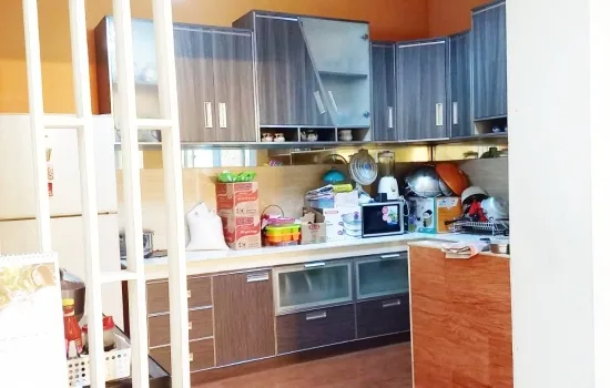 DIJUAL RUMAH BARU MINIMALIS 2 LANTAI DI TAMAN ARIES