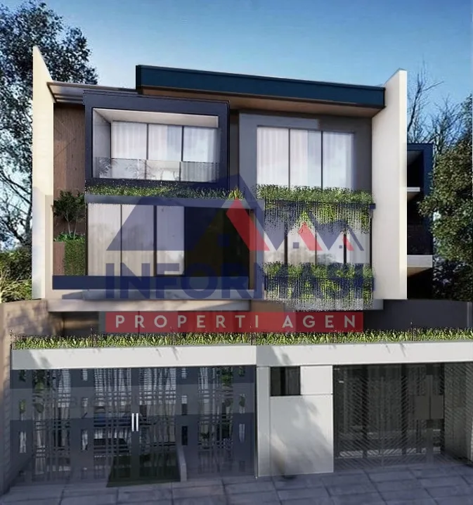 Rumah lokasi strategis
