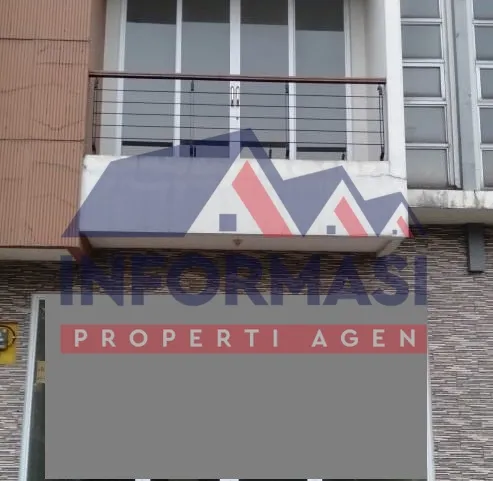 kamar mandi 2. 2 lantai